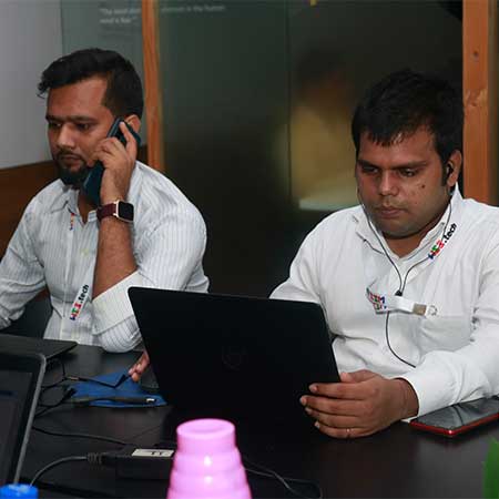 We3 Tech Works About