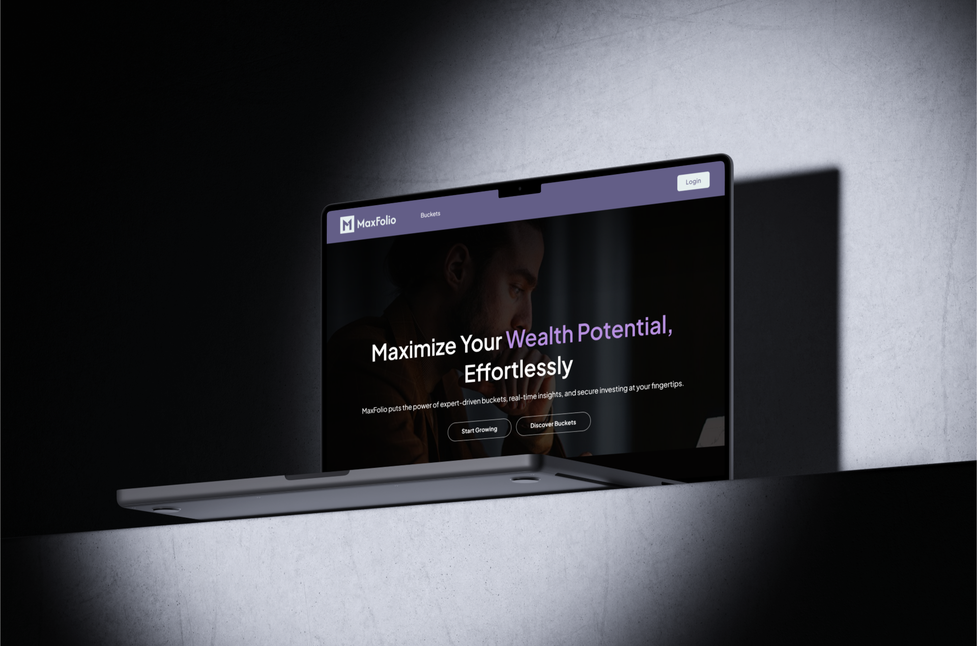 MaxFolio