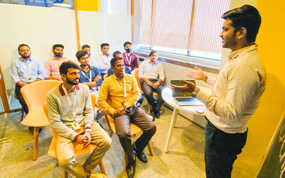 Skill Up & Scale Up